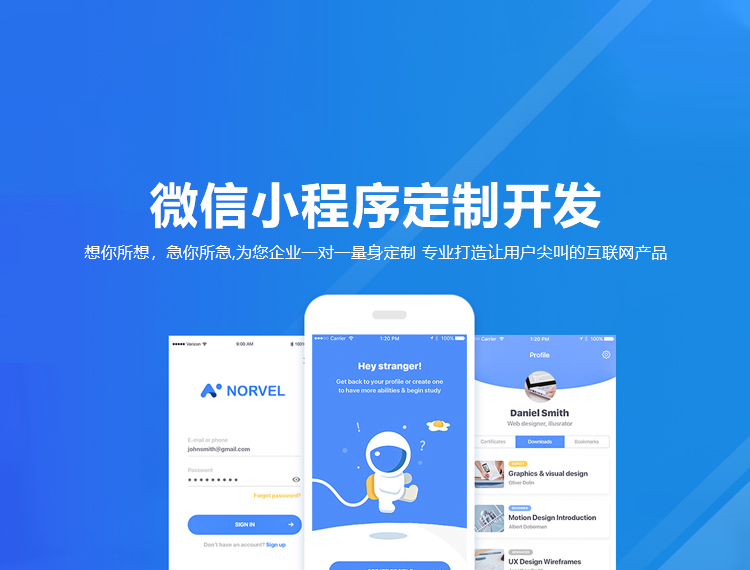 大连建站-小程序开发