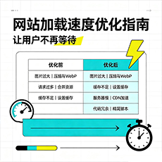 大连建站-网站加载速度优化指南：让用户不再等待