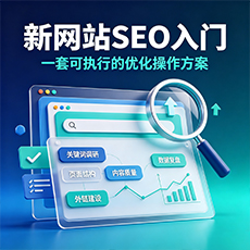 大连建站-新网站SEO入门：一套可执行的优化操作方案