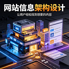 庄河建站-网站信息架构设计：让用户轻松找到想要的内容
