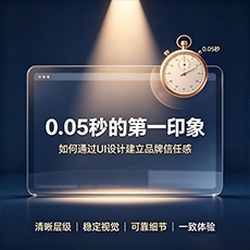 大连建站-0.05秒的第一印象：如何通过UI设计建立品牌信任感