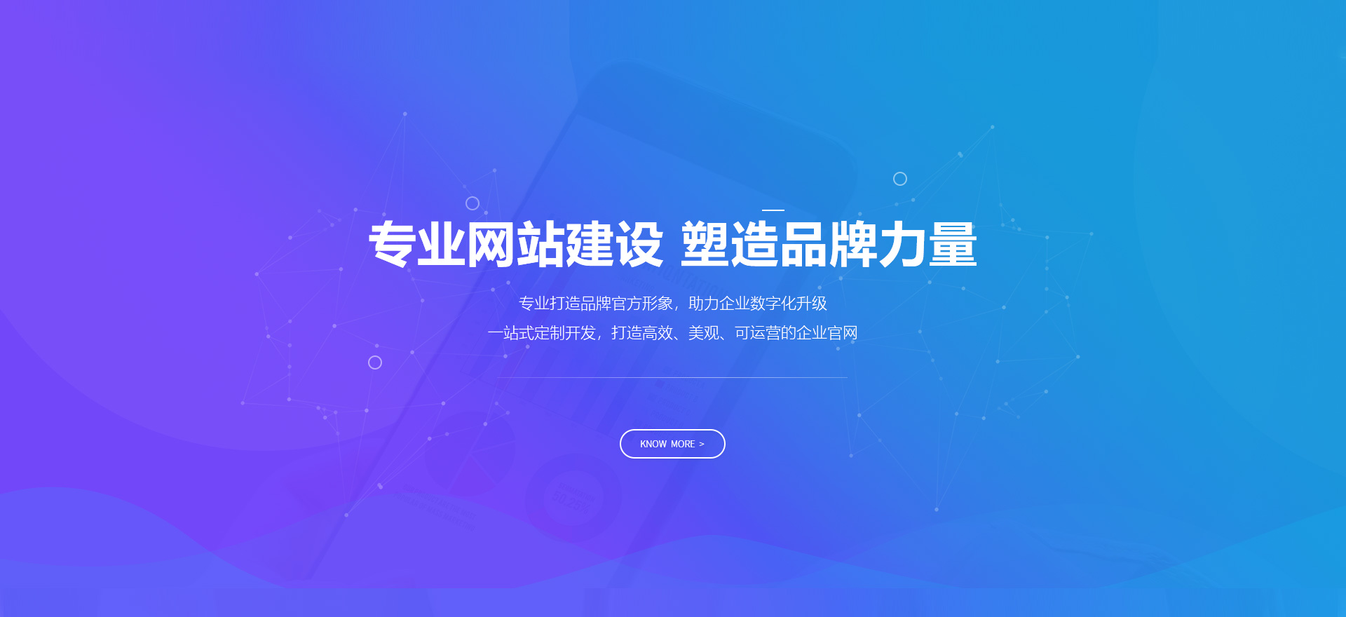 瓦房店建站-专业网站建设 塑造品牌力量
