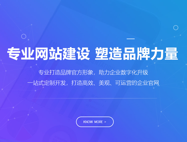 瓦房店建站-专业网站建设 塑造品牌力量